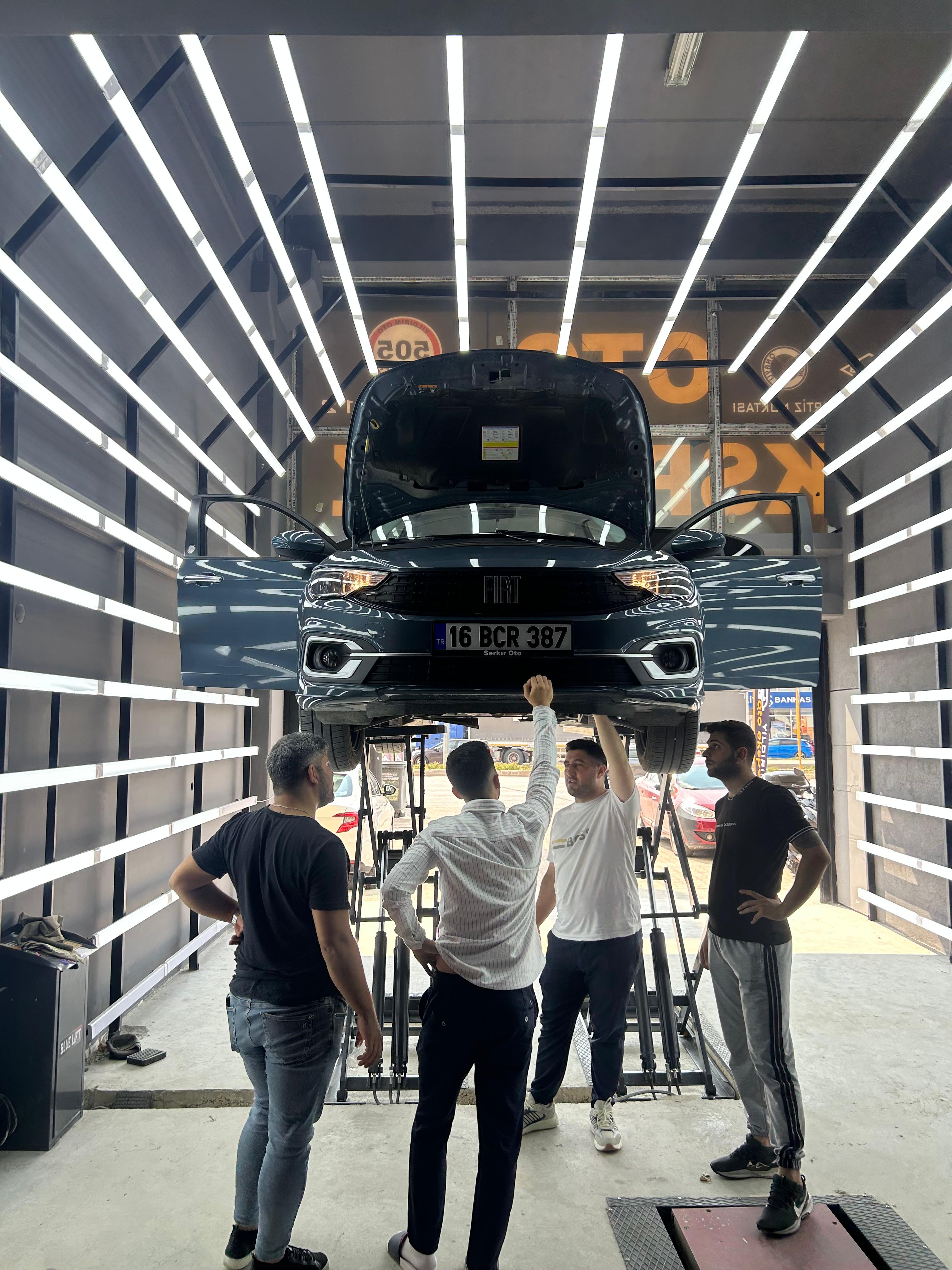 Oto Ekspertiz Hizmetleri 4